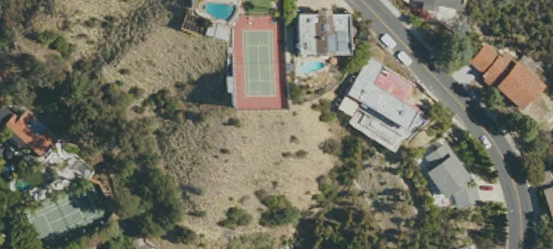 Laurel Canyon Land Opportunity