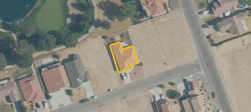 Residential Lot in Silver Lakes