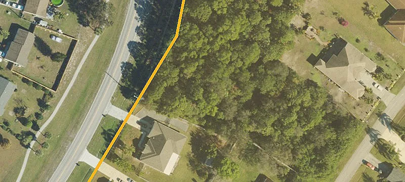 Residential Land in Port St. Lucie