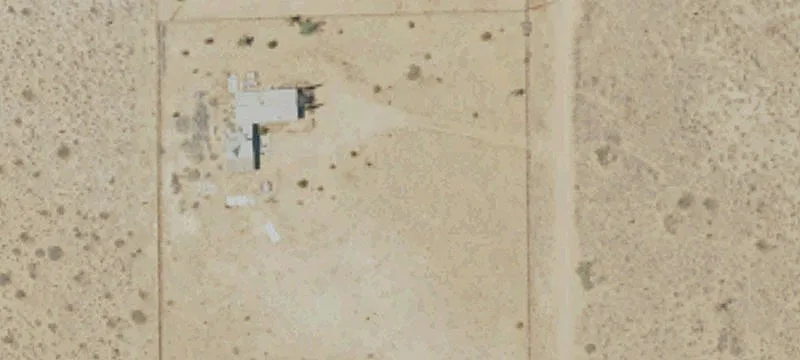 Mojave Buildable Parcel For Sale