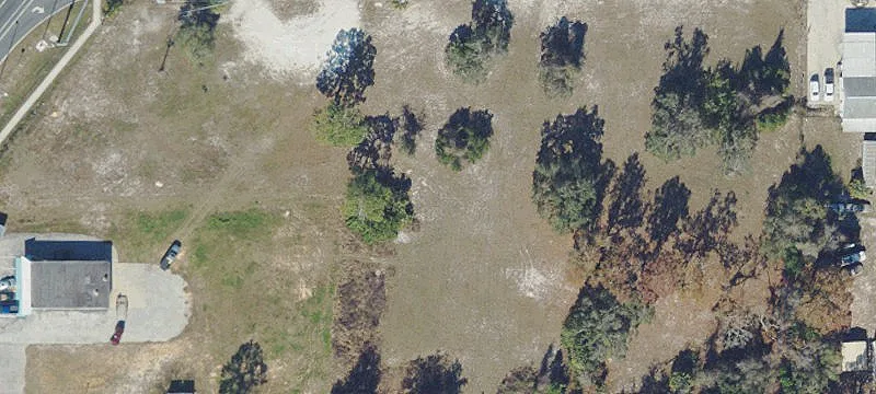 10-Acre Lot on Denton Ave