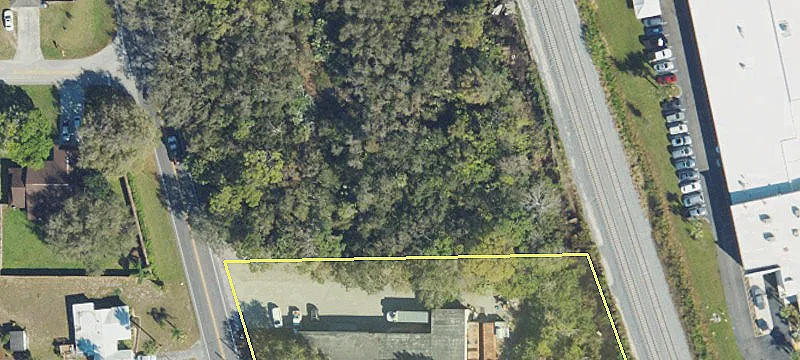 Commercial Land Near I-95 Interchange