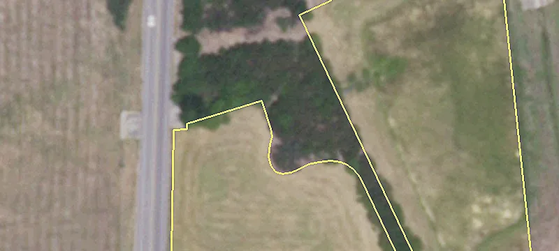 Corner Lot Near IH35