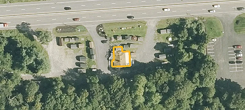 2.14 Acres on Route 9
