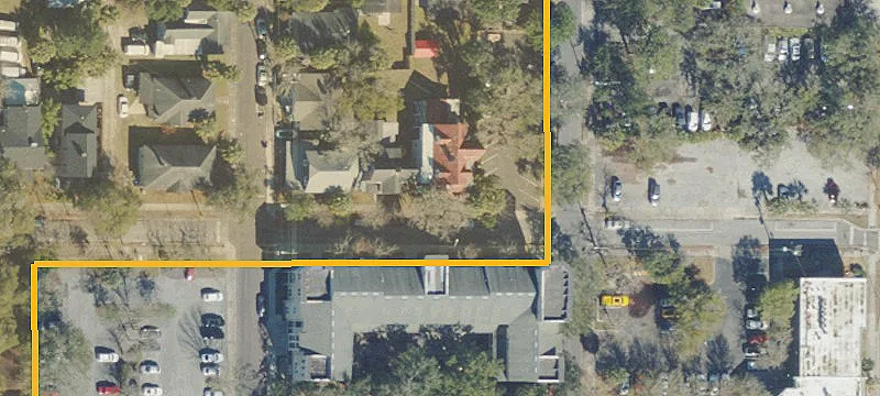 Residential Land in Gainesville, FL