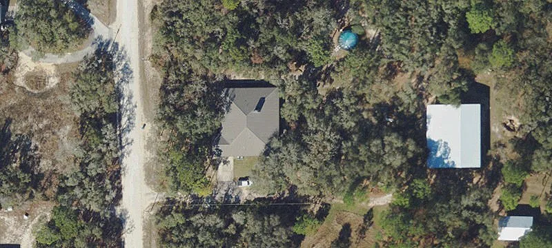 Residential Land in Webster, Florida