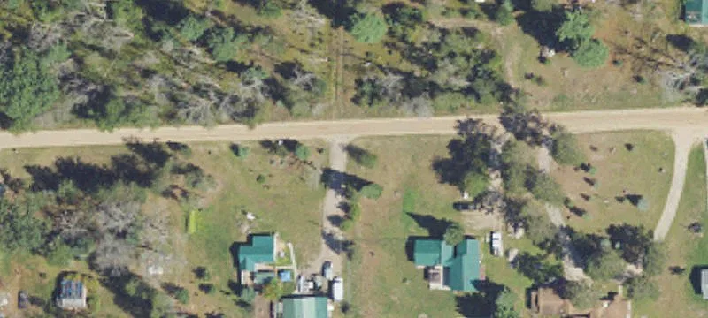 Wooded Lot in Harrison