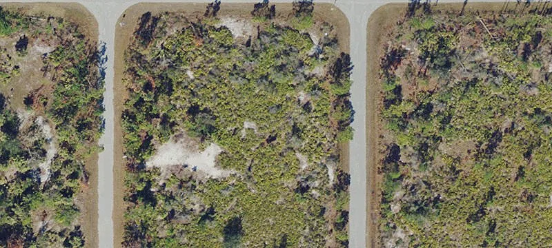 Land Ready to Build