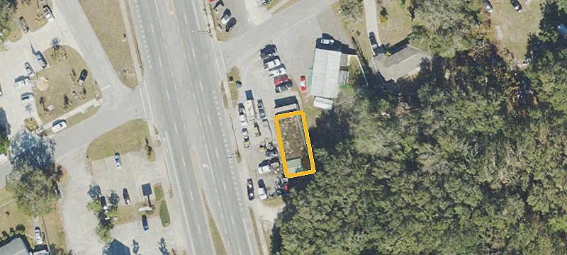 Residential Land in Mims, Florida