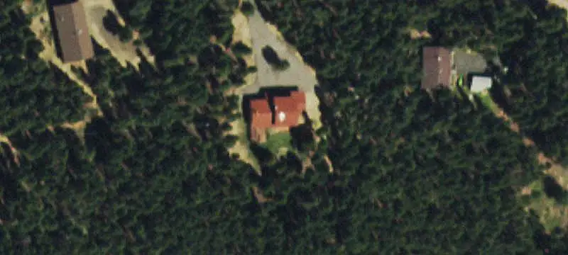 Conifer Mountain View Lot