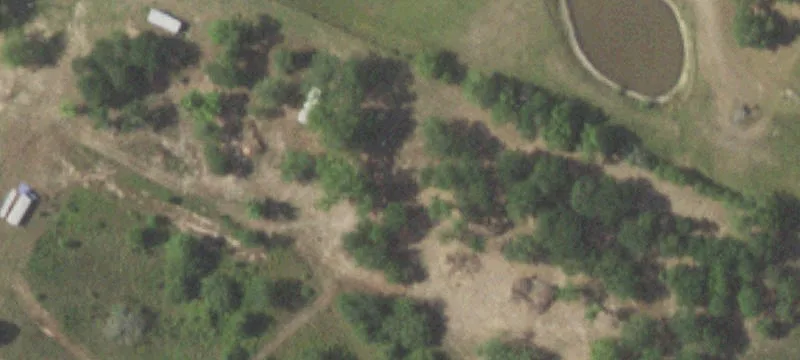 3.5 Acres Wooded Land