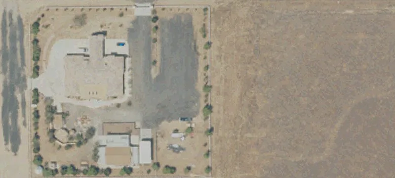 Westside 2.5 Acre Parcel