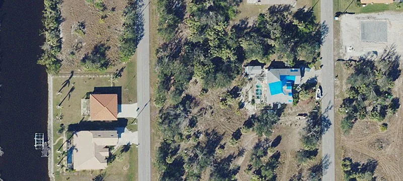 South Gulf Cove Buildable Lot