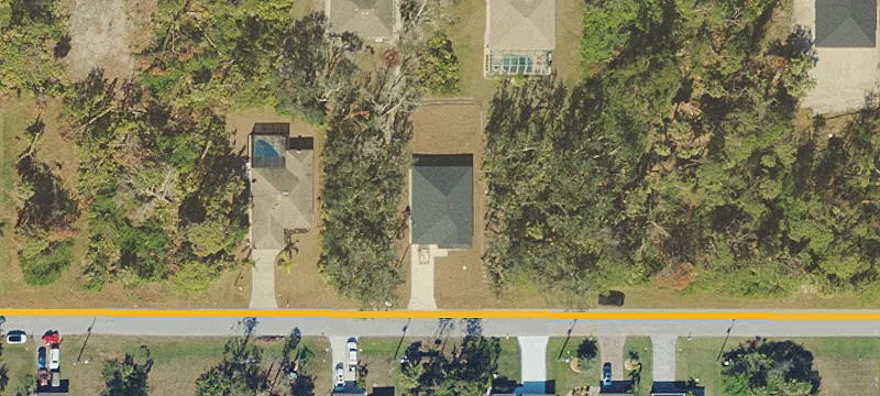 Residential Land in Rotonda Lakes