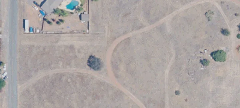 Residential Lot Near Lake Oroville