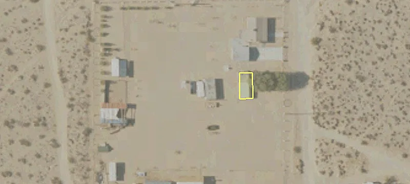 Commercial Lot with Existing Garage