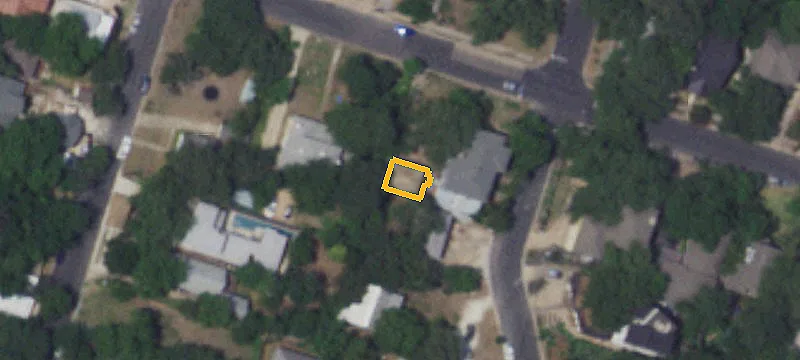 Travis Heights Land Opportunity