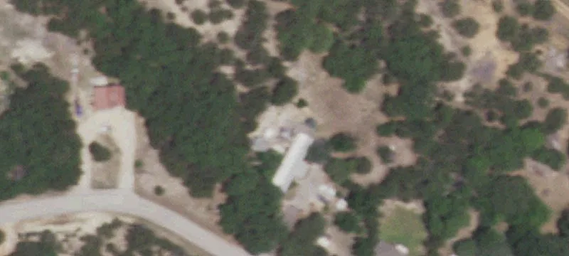 Residential Lot in Canyon Lake