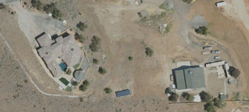 Land with Beautiful Views