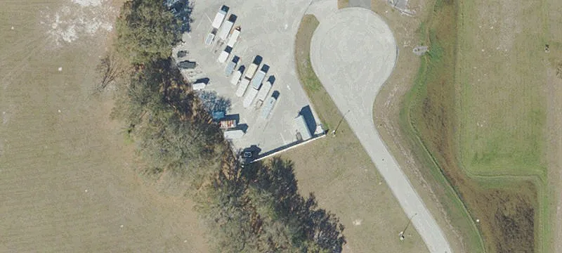 Residential Lot in 55+ Community