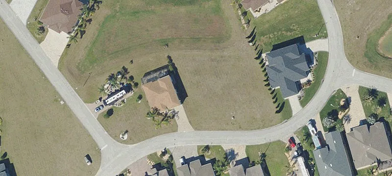 Residential Lot in 55+ Community