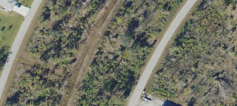 Residential Lot in South Gulf