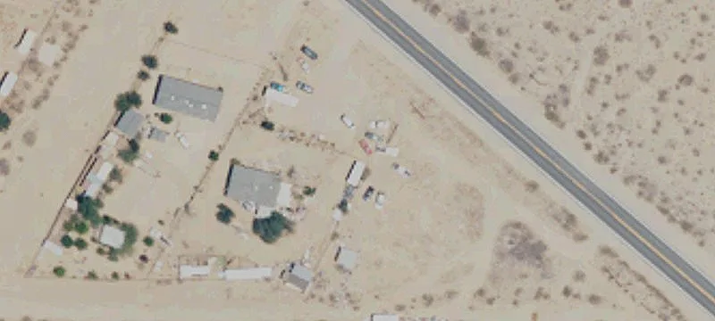 Land with Mountain Views
