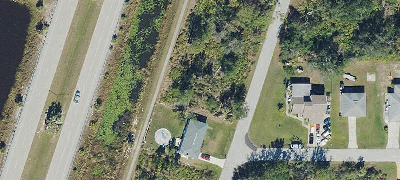 Residential Lot in Private Neighborhood