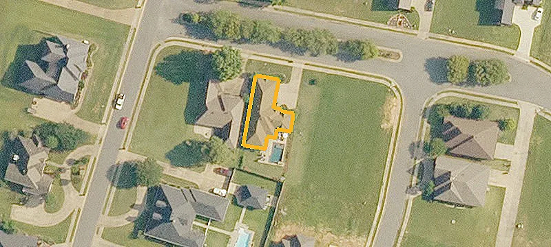 Residential Land in Olde Oaks