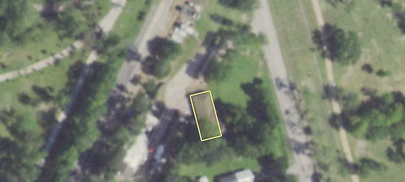 Cleared Corner Lot Near Highways