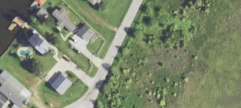 Coastal Lot with ICW View