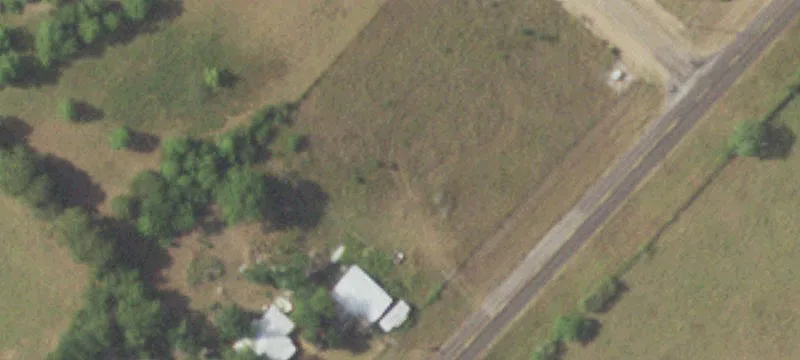 Cleared 3-Acre Lot