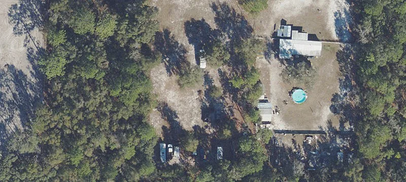 Dunnellon Land Ready to Build