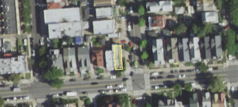 East Flatbush Three-Family Brick Building