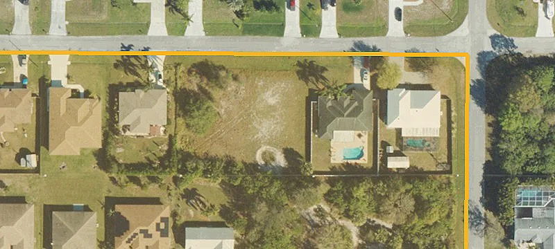 Cleared Lot in Desirable Location