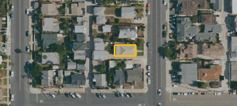 Redevelopment Land in San Diego