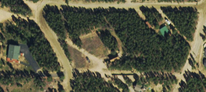 Flat Lot Near St. Marys Glacier