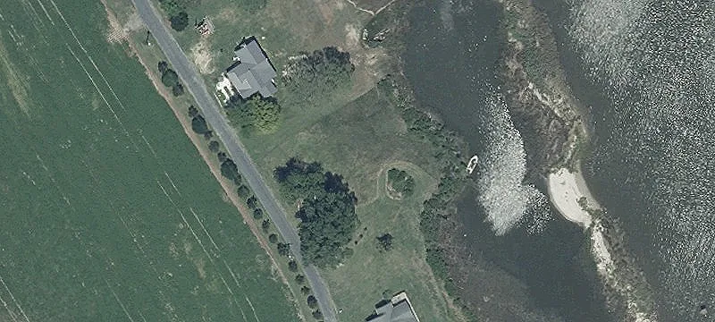 Waterfront Lot on Monie Creek