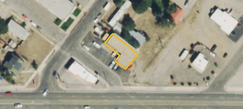 Salida Land with Existing Garage
