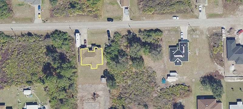 Land in Growing Community