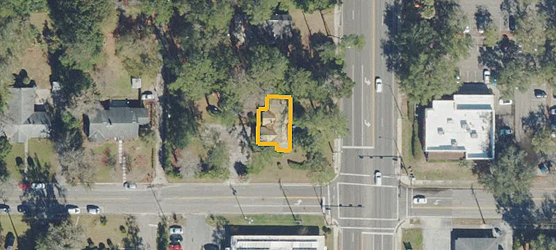 Corner Property Near UF Campus