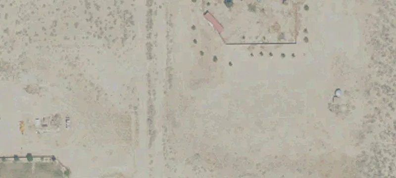 Rosamond Land Parcel For Sale
