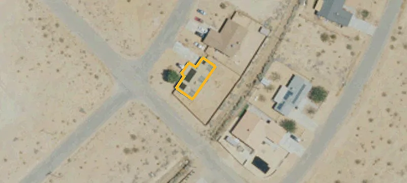 Residential Land in California City