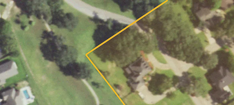 Corner Lot in Columbia Lakes