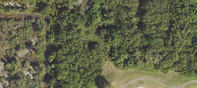 Development Land Near River