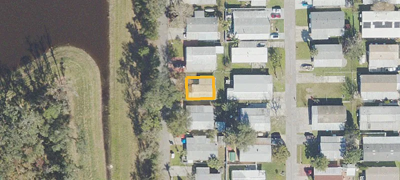St. Johns River Land Parcel