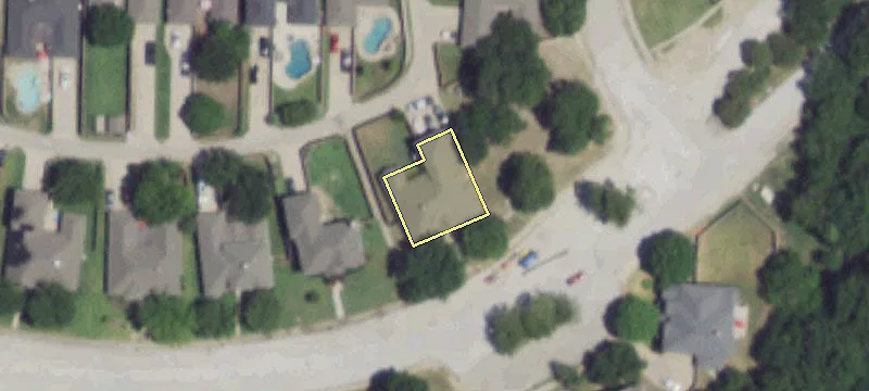 Land Near Rockwall High School