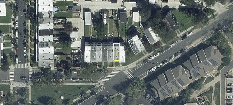 Multifamily Property with Approved Plans