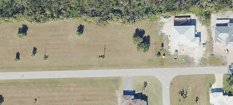 Residential Lot in Burnt Store