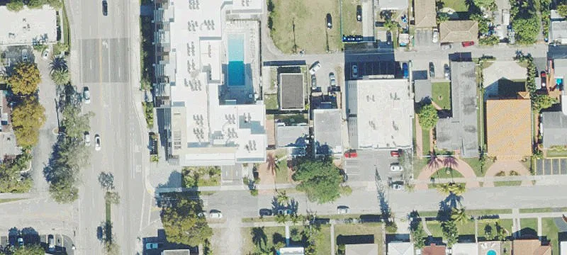 Land Near Downtown Hollywood